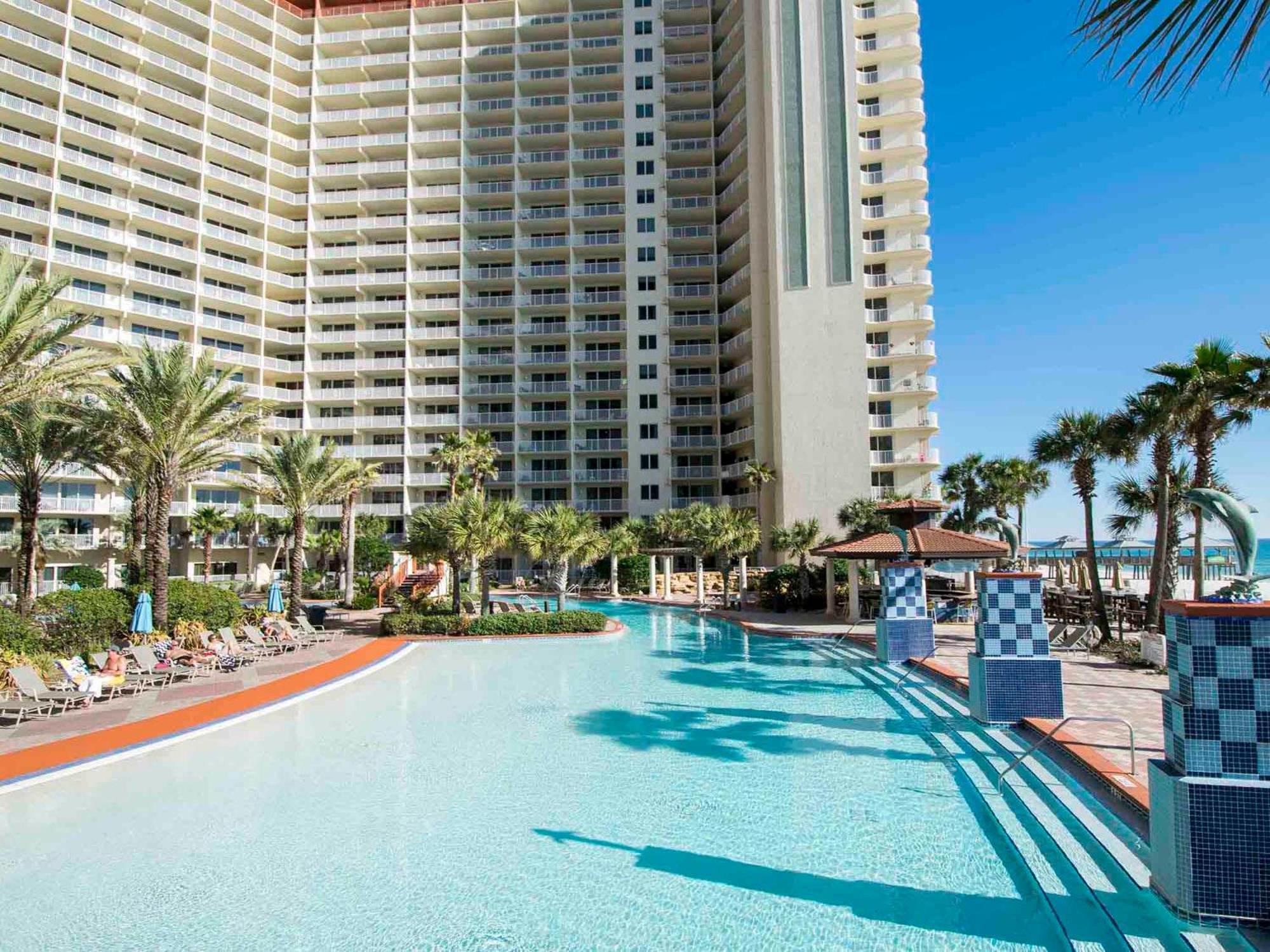 Shores Of Panama 1510 Panama City Beach Luaran gambar