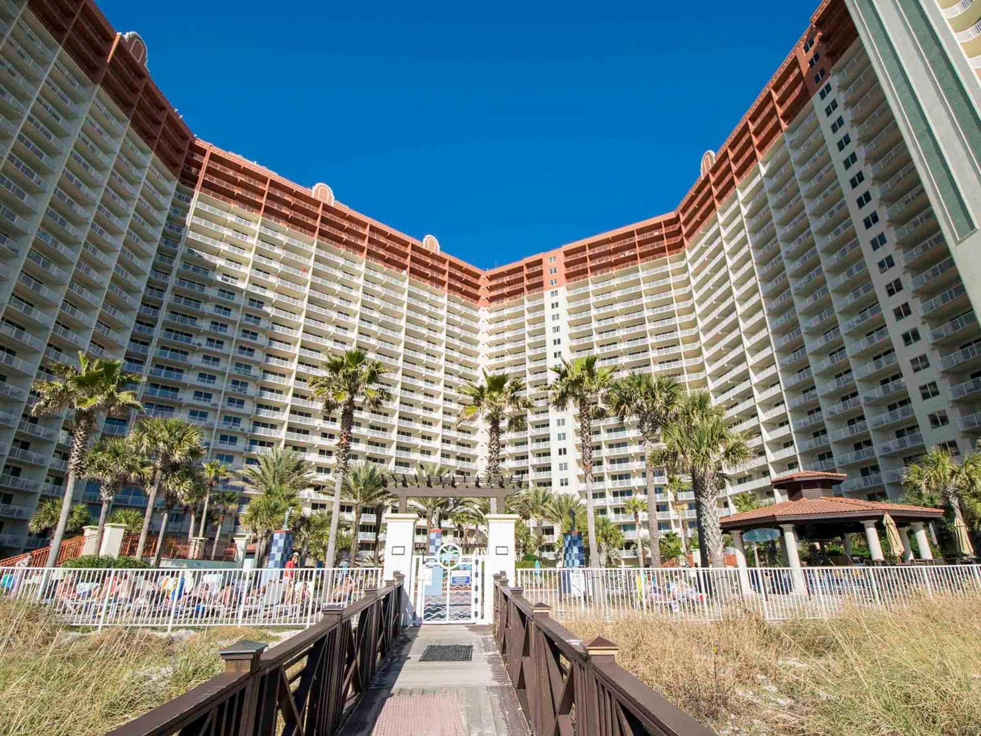 Shores Of Panama 1510 Panama City Beach Luaran gambar